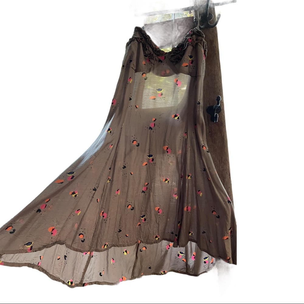 Fire Los Angeles Mini Dress